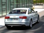 Audi A6 Hybrid Sedan 2011 года